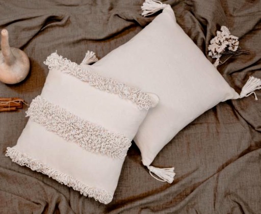 جفت کوسن پانچ دوزی|کارا گالری