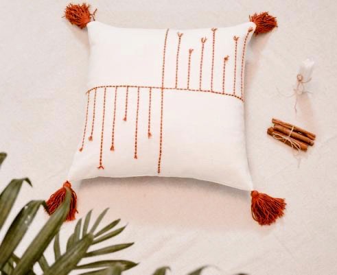 کوسن کوک دوزی|کارا گالری