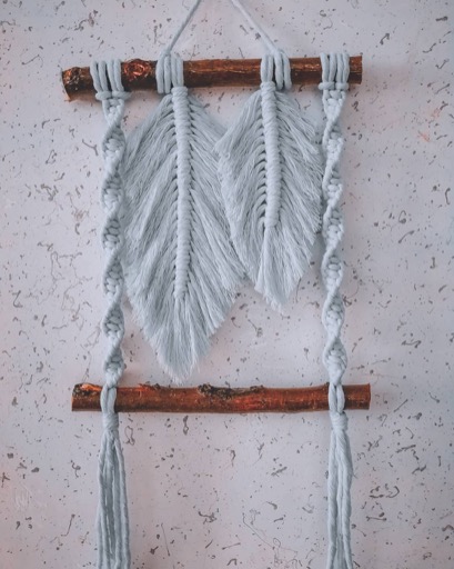 مکرومه جاکلیدی|گالری بهار