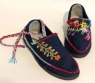 گیوه دستدوز|تیا کالکشن