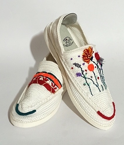 گیوه دستدوز|تیا کالکشن