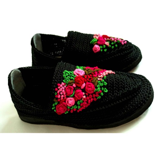 گیوه دستدوز|تیا کالکشن