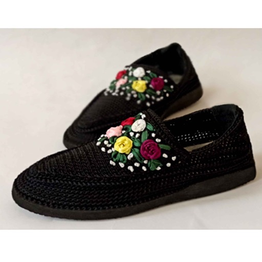 گیوه دستدوز|تیا کالکشن