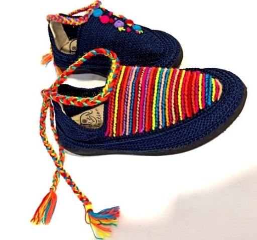 گیوه دستدوز|تیا کالکشن