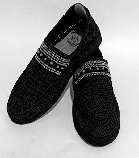 گیوه دستدوز|تیا کالکشن