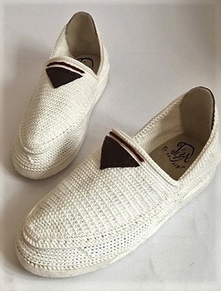 گیوه دستدوز|تیا کالکشن