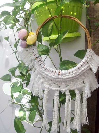 حلقه مکرومه|مکرومه هلما