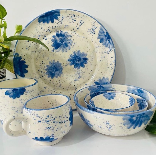 ست‌غذا خوری آرامش