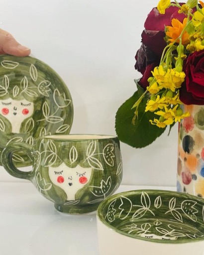 ست چایی خوری