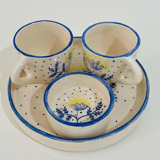 چایی‌خورب شاپرک‌آبی|پیلکا