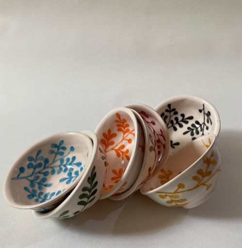 پیاله سرامیکی