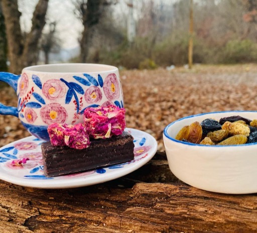 ست چایی‌خوری یک نفره