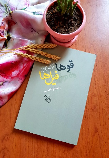 قوها انعکاس فیل‌ها|_ketaboone_