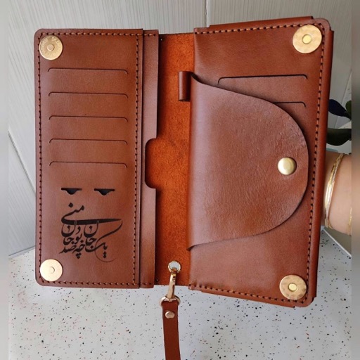 کیف پول کتی|Charmafshar