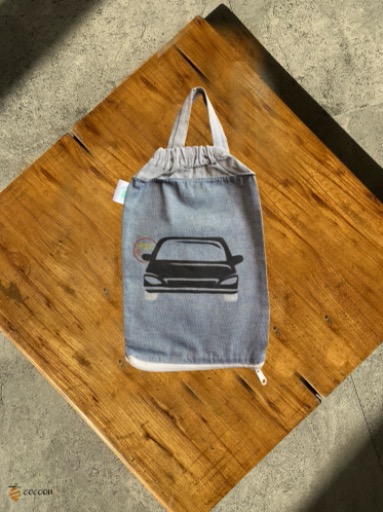 کیسه زباله ماشین|Cocoon