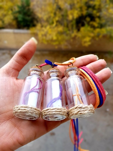 بطری فال حافظ|_alef_gallery70