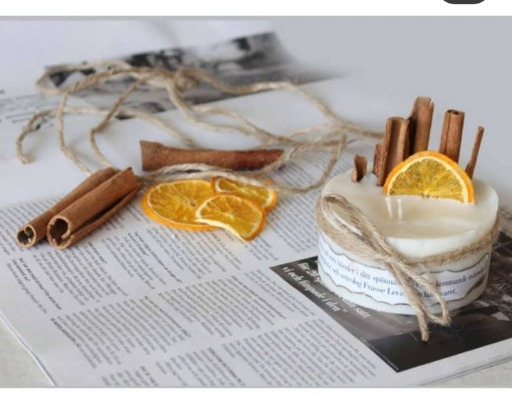 دارچین بار|گالری شمع هیواد