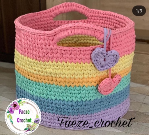 سبدهاى تريكو |فائزه