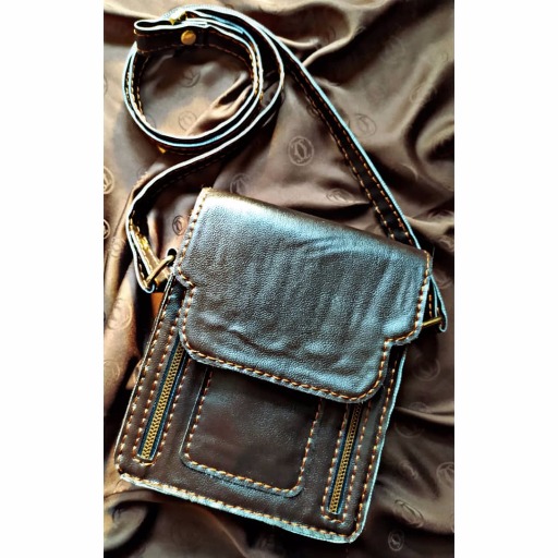 کیف دوشی مردانه نورا|✨نــــورا✨